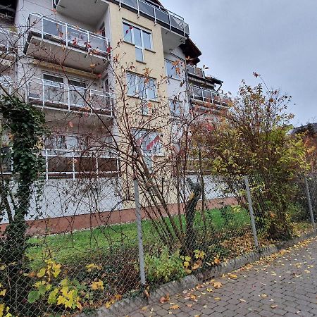 Ihr Ticket Ins Gruene - Topmoderne 5-Sterne-Ferienwohnung Bad Kreuznach Exteriör bild