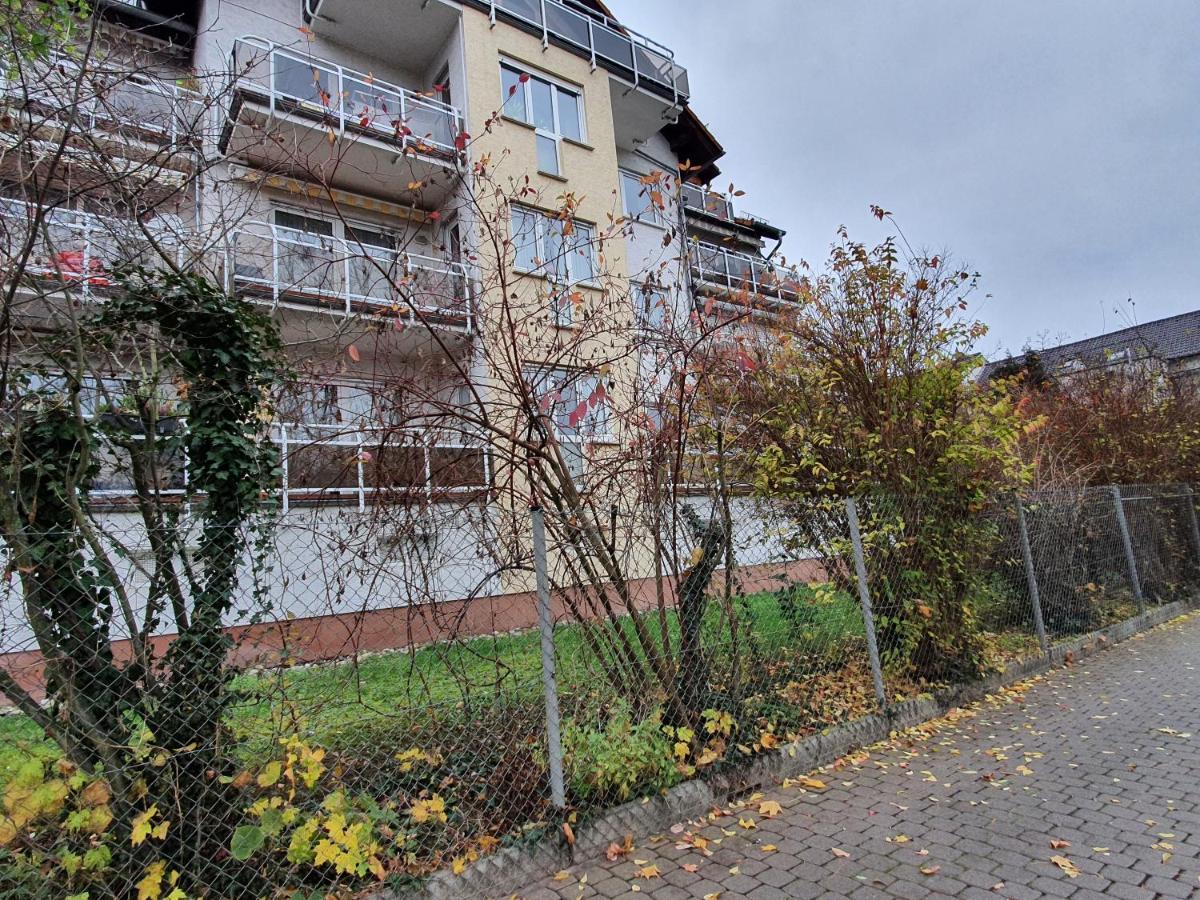 Ihr Ticket Ins Gruene - Topmoderne 5-Sterne-Ferienwohnung Bad Kreuznach Exteriör bild